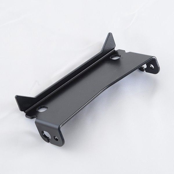 Load image into Gallery viewer, R&amp;G Racing Black Indicator Relocator For 2016-2017 Ducati Scrambler Flat Track Pro
