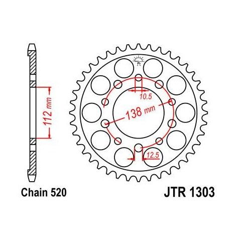 Front & Rear Sprocket Kit fits Street HONDA CBR900RR 1993-1995