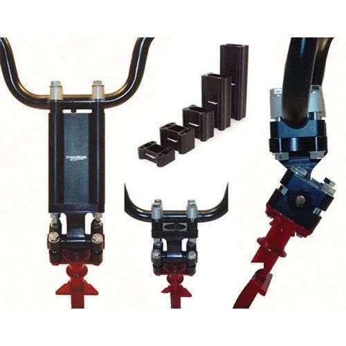 Load image into Gallery viewer, Powermadd 45400 Universal 3&quot; Pivoting Riser
