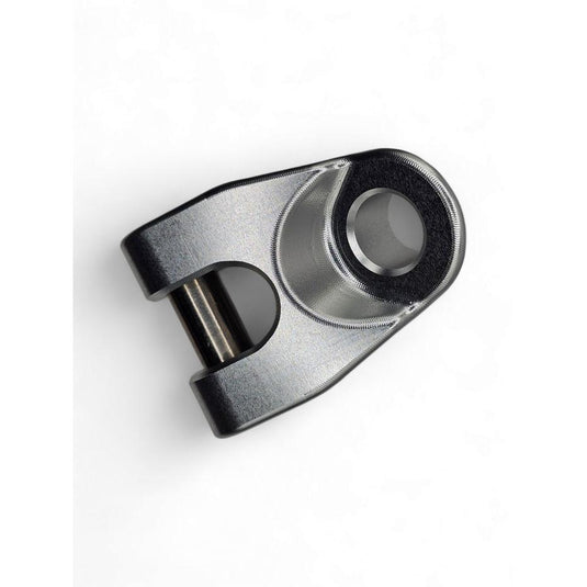 Elektric Offroad Anodized Clear Winch Hook For Billet Bumper WFL110009