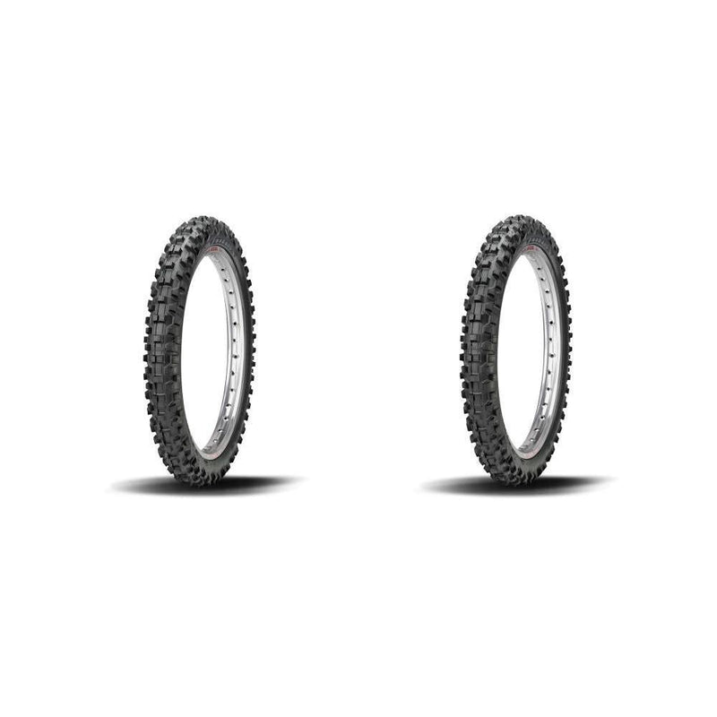 Load image into Gallery viewer, Pair of Maxxis Maxxcross SI M7311 Bias Dirt Bike Tires Front 80/100-21 (2)
