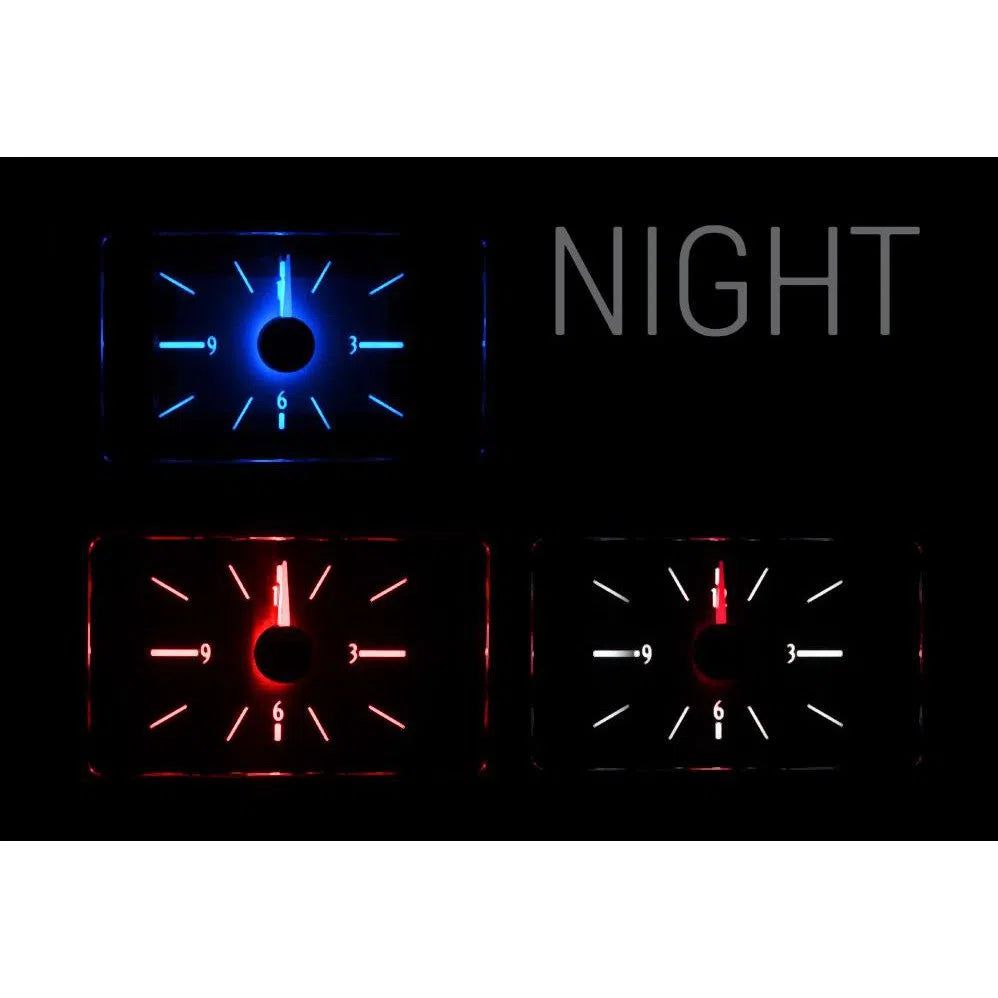 Dakota Digital 1940 Chevrolet Car Analog Clock For VHX Gauge Kit VLC-40C