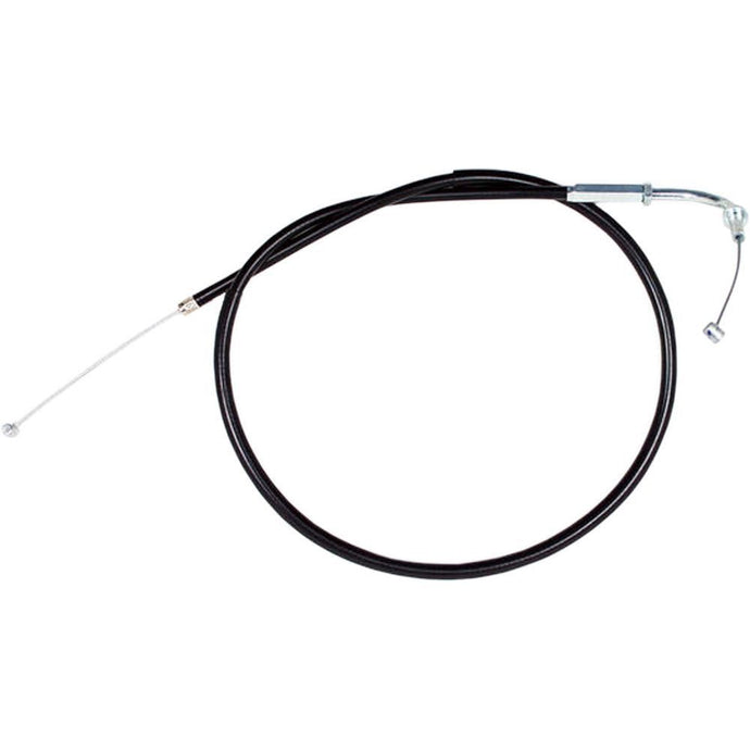 Motion Pro Black Throttle Push Cable For Kawasaki Ninja ZX7 ZX750H 1991-1995