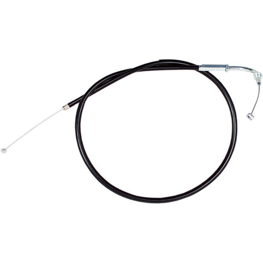 Motion Pro Black Throttle Push Cable For Kawasaki Ninja ZX7 ZX750H 1991-1995
