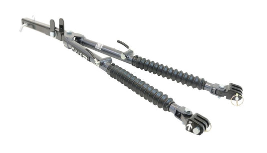 Blue Ox Avail Tow Bar (10,000 lbs. cap.) & Baseplate Combo fits 2007-2018 Jeep Wrangler/Wrangler Unlimited (JK) (All Models W/ Standard Bumper) (No JL) - Includes Wiring