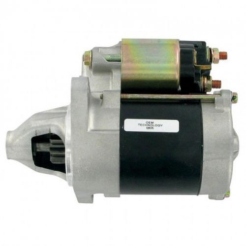 Starter Motor for Kawasaki KAF620B Mule 2520 Turf 1993-2000 Ricks