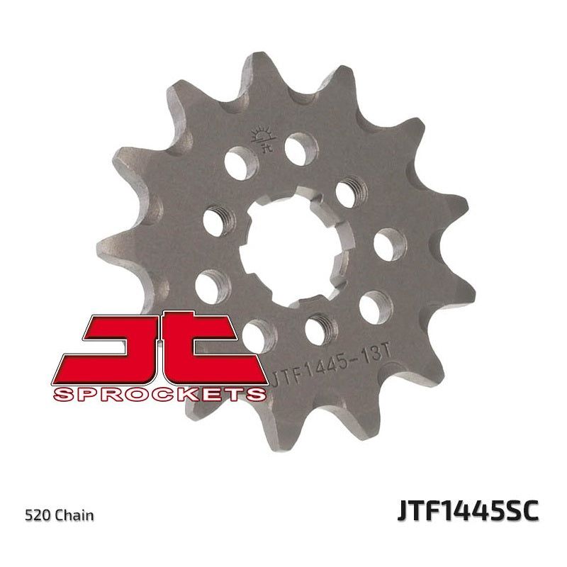 Load image into Gallery viewer, Front and Rear Steel Sprocket Kit for OffRoad KAWASAKI KX125M 2004-2008
