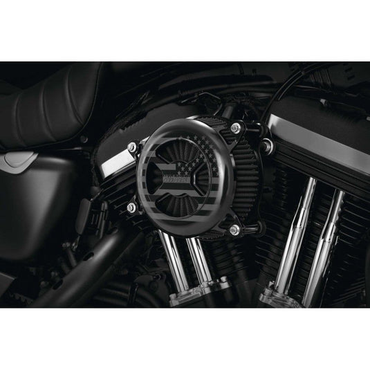 Vance and Hines VO2 America Air Intake Black 42039FG
