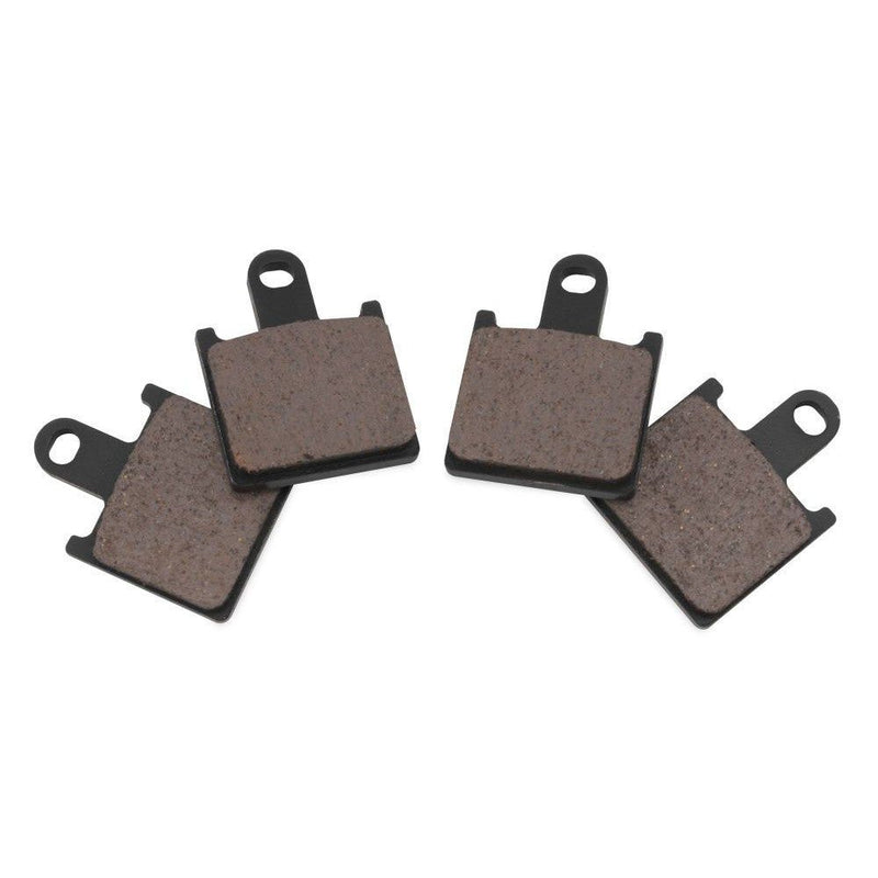 Load image into Gallery viewer, Brake Pad and Shoe For Kawasaki ZX600 Ninja ZX-6R 2007-2012 Standard Front
