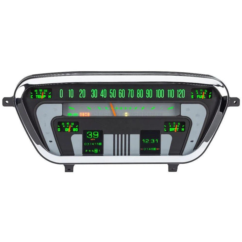 Load image into Gallery viewer, Dakota Digital 1953-1954 Chevrolet Car RTX Analog Gauge kit RTX-53C-X
