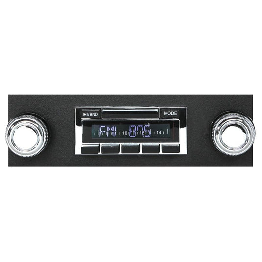 Custom Autosound 1962-66 Studebaker Classic Car Stereo CAM-STU-630