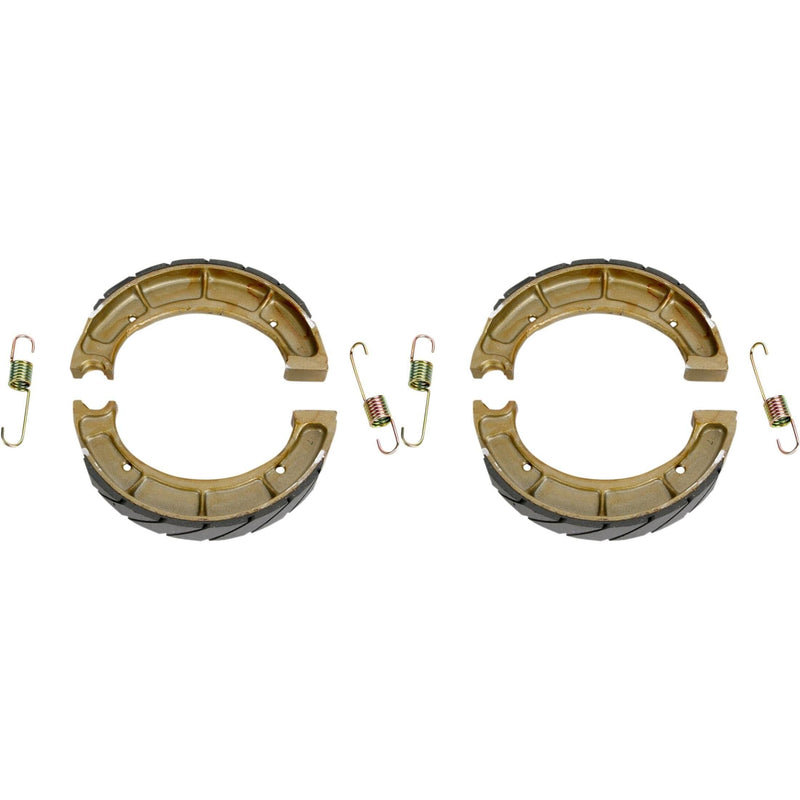 Load image into Gallery viewer, EBC Brake Shoes - Front Kit fits Yamaha YFM350 ERE/ERF/ERG 1993-1995
