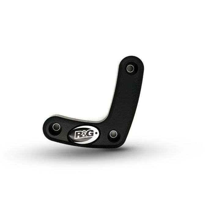 R&G Racing Black Engine Case Sliders LHS For 2015-2016 Yamaha Diversion XJ6 S F - FZ6R