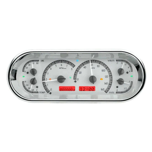 Dakota Digital VHX Universal Gauge Kit VHX-1018