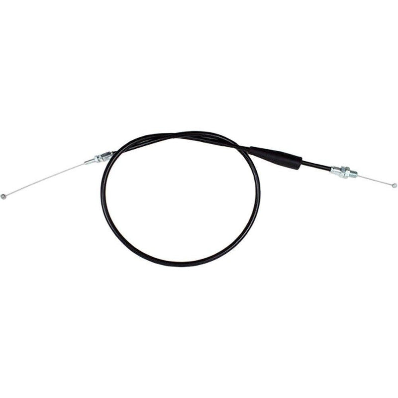 Load image into Gallery viewer, Motion Pro Black Vinyl Throttle Pull Cable For Honda XR400R 1996-2004 02-0318
