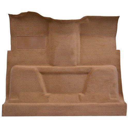 ACC Replacement Carpet Kit For 1974 Chevrolet C10 Pickup Reg Cab 2WD Auto/3spd Column Shift - CHOOSE COLOR