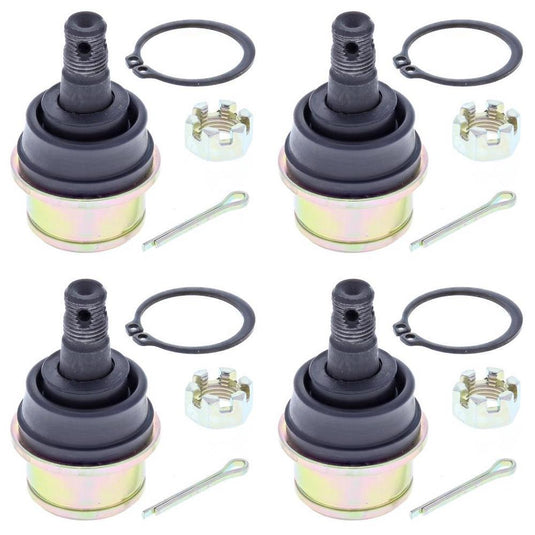QUADBOSS Complete Ball Joint Lower and Upper Kit for Can-Am Renegade 500 XT 2012
