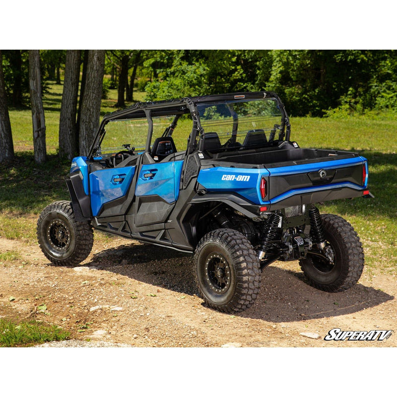 Load image into Gallery viewer, SuperATV Can-Am Commander Low Profile Fender Flares FF-CA-COM
