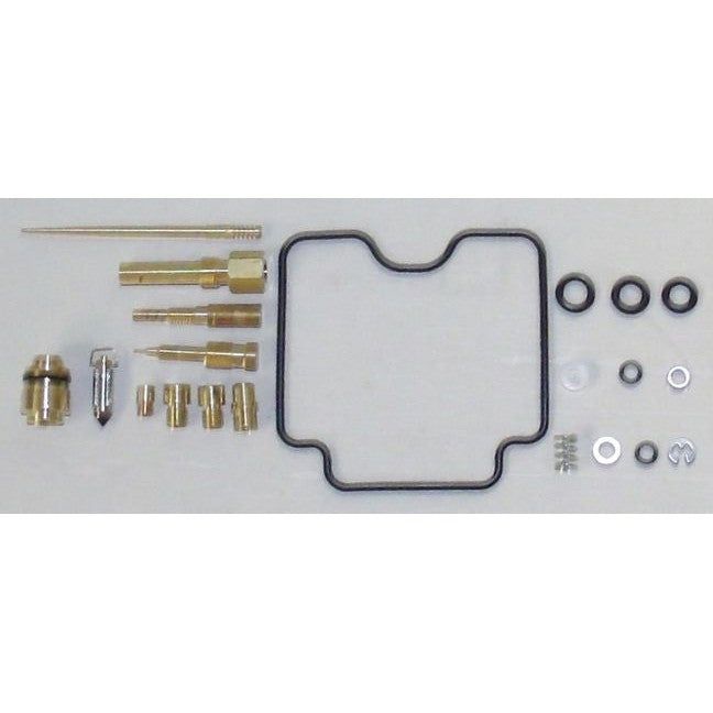 WSM Carburetor Kit For Yamaha 400 Big Bear 00-12 016-312