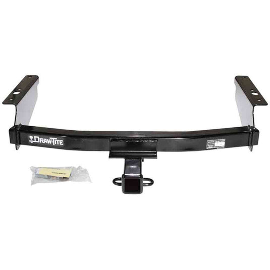 2002-2007 Jeep Liberty Class III Custom Fit Trailer Hitch Receiver