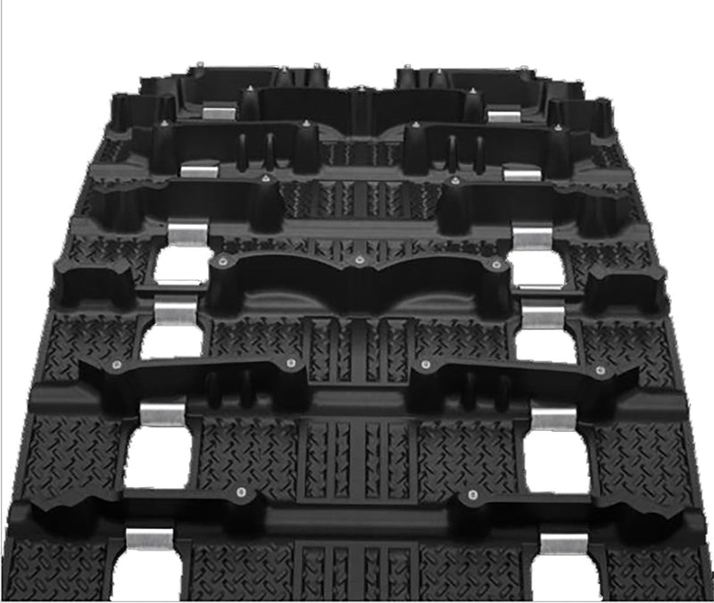 Load image into Gallery viewer, Camso Ice Storm 150 Trl Trk 15&quot; X 129&quot; - 1.25 / 1.5&quot; (9389H) 9389H
