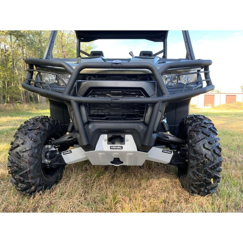 Load image into Gallery viewer, Rival Front Aluminum A Arm Guards For Can-Am Defender HD5 / HD7-10 2444.7605.1
