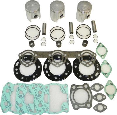 Load image into Gallery viewer, WSM Top End Rebuild Kit .5mm Over - 010-830-12
