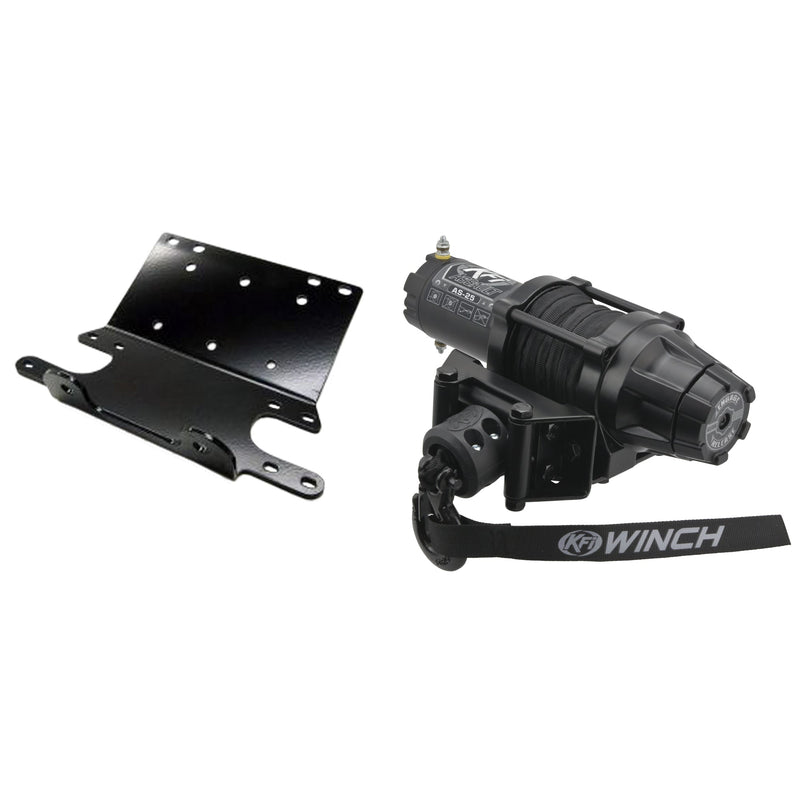 Load image into Gallery viewer, KFI Winch Kit For Honda TRX450 Foreman (FM/FE/ES/S) 1998-2004
