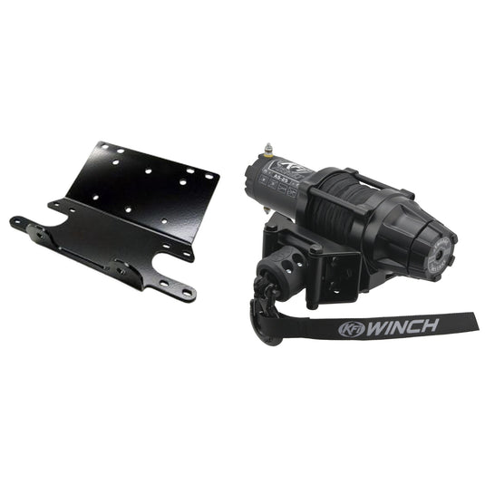 KFI Winch Kit For Honda TRX450 Foreman (FM/FE/ES/S) 1998-2004