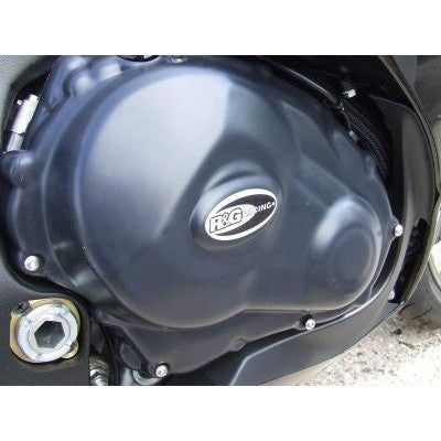 R&G Racing Black Engine Case Covers For 2009-2016 Suzuki GSXR1000 ECC0005BK
