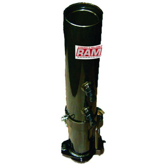 RAM - 30,000 lb. Capacity Round Gooseneck Coupler - 2-5/16" Ball Pocket (GCPN-30008)