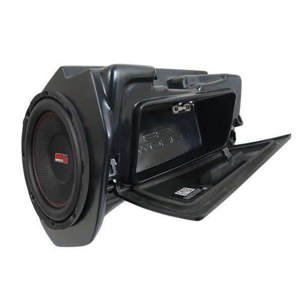 SSV Works Glove Box With Weather Proof 10