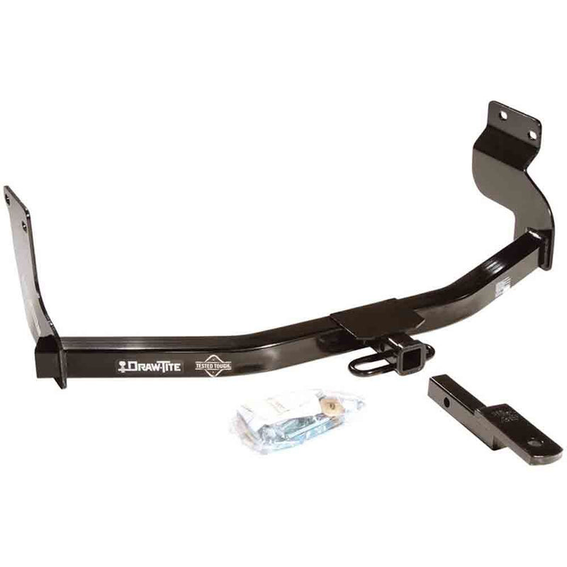 Load image into Gallery viewer, 2005-2012 Ford, Mazda and Mercury Select Models Class II 1-1/4 Inch Trailer Hitch Receiver
