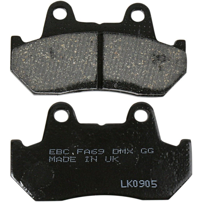Load image into Gallery viewer, EBC Brake Pad Front Kit FA69 for Honda Nighthawk 750 1982-1983
