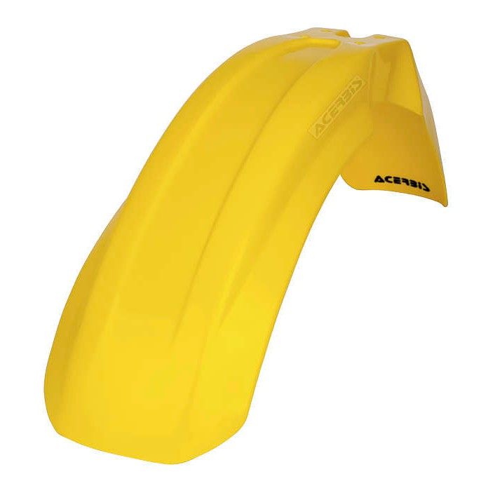 Acerbis Yellow Front Fender for Kawasaki - 2040330005