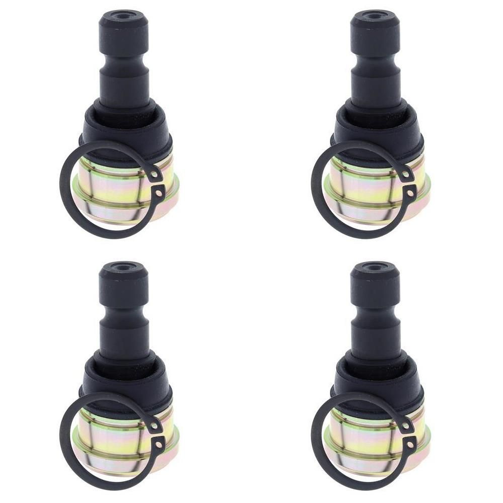 Complete Ball Joint Lower and Upper Kit for Polaris Ranger 4X4 500 2009-2010