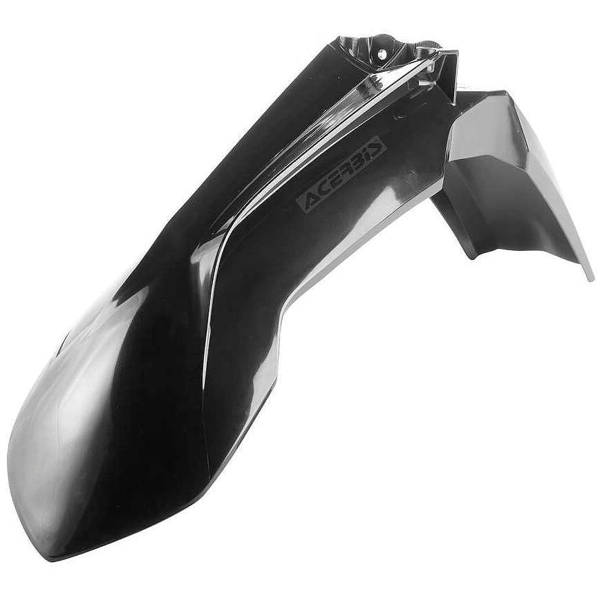 Acerbis Black Front Fender for KTM - 2314210001