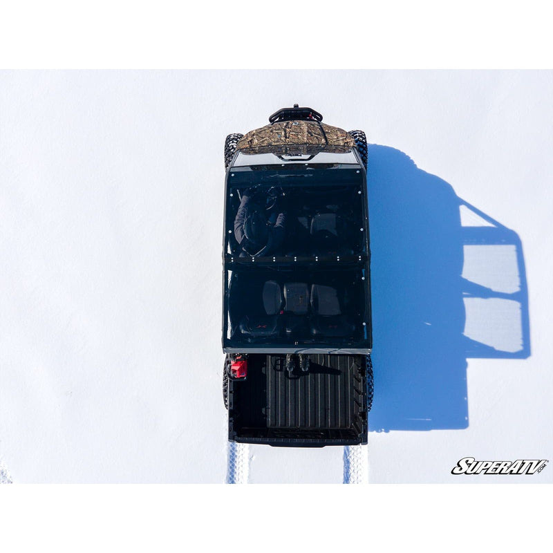 Load image into Gallery viewer, SuperATV Can-Am Defender MAX Tinted Roof ROOF-CA-DEFMAX-71
