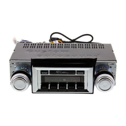 Custom Autosound 1974-79 Cadillac Classic Car Stereo CAM-CAD74/9-630