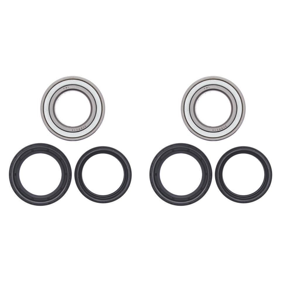 Bearing Kit for Front Wheels fit Kawasaki KVF650 Brute force 05-13