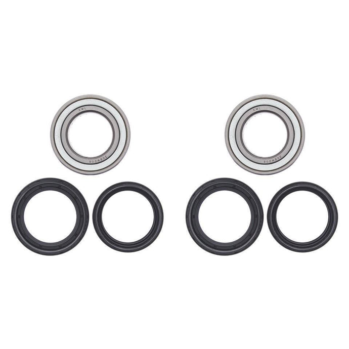 Bearing Kit for Front Wheels fit Kawasaki KVF650 Brute force 05-13
