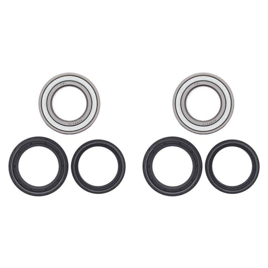 Bearing Kit for Front Wheels fit Kawasaki KVF650 Brute force 05-13