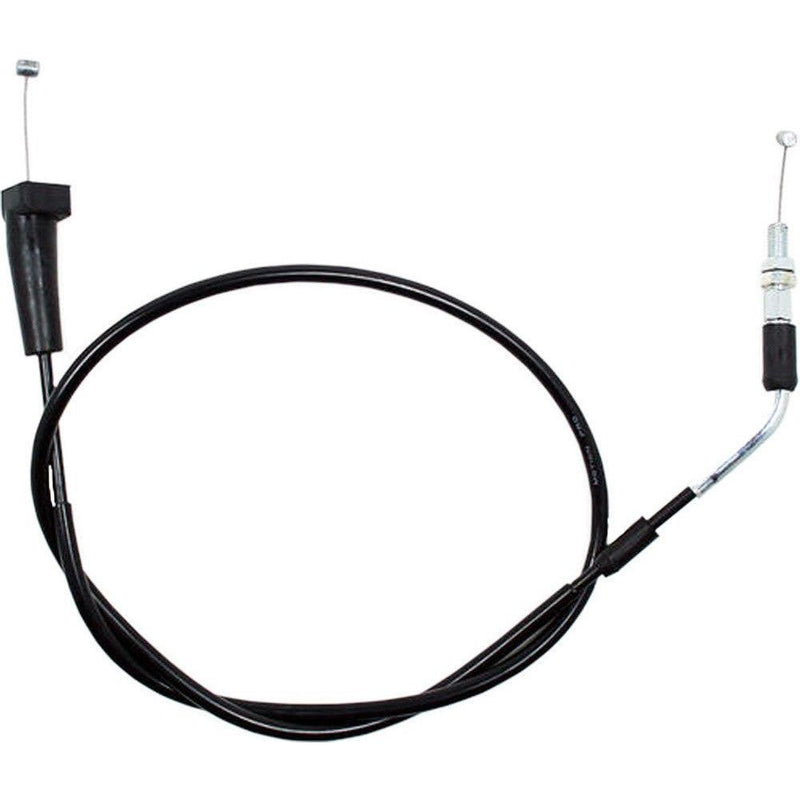 Load image into Gallery viewer, Motion Pro Black Vinyl Throttle Cable For Suzuki Quadracer 450 LTR450 2x4 2006-2008
