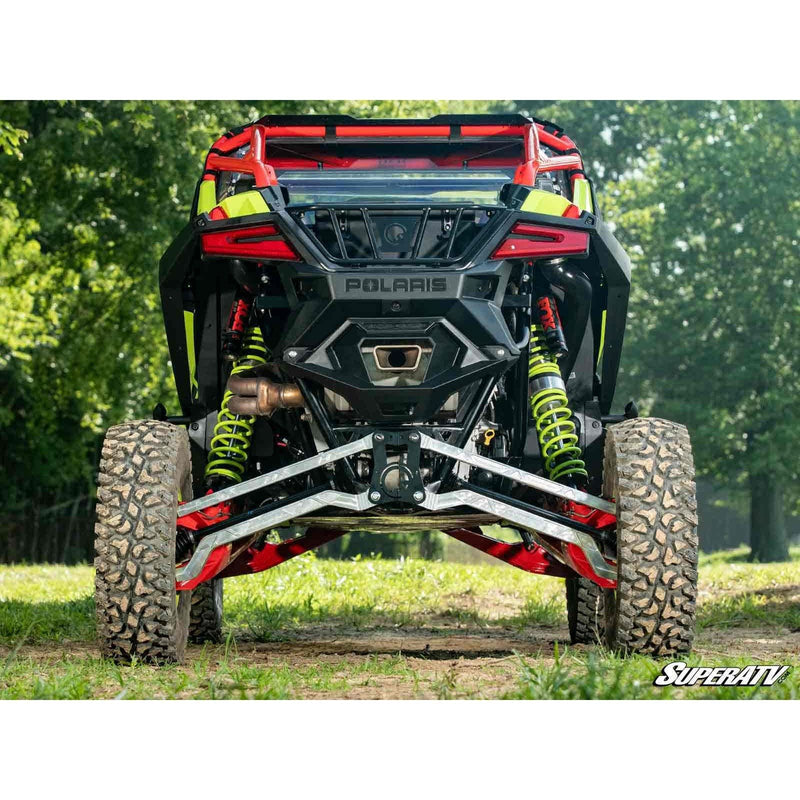 Load image into Gallery viewer, SuperATV Polaris RZR Pro R High-Clearance Billet Radius Arms RA-P-PROR-B-02
