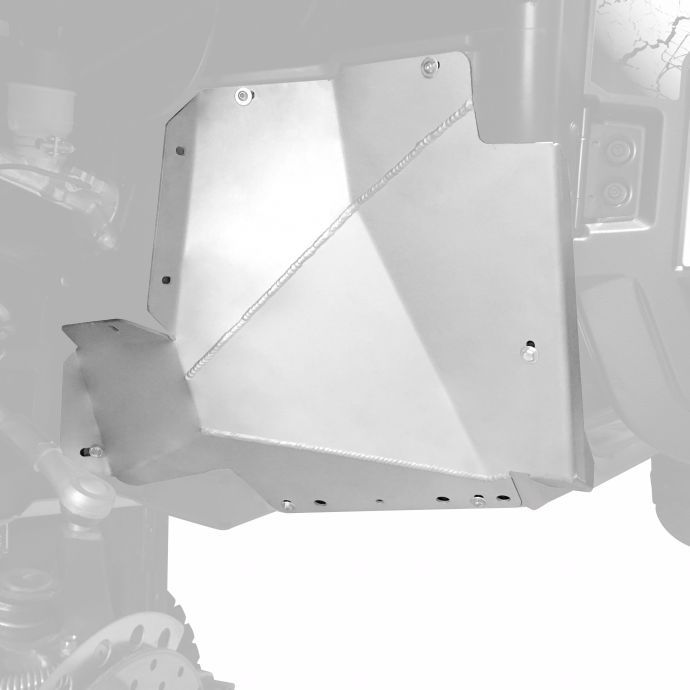 Load image into Gallery viewer, Rival Central Aluminum Skid Plate For Yamaha Wolverine X2/R-Spec/SE/X4
