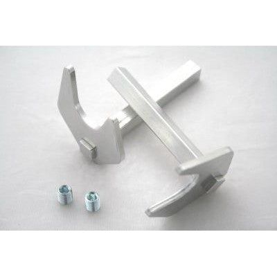 R&G Racing Paddock Stand Hooks For 2016-2018 Aprilia Dorsoduro 750 ABS