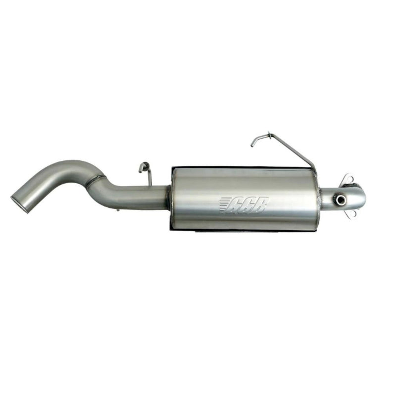 Load image into Gallery viewer, GGB Exhaust Quiet Trail Muffler For 2018-2025 Polaris Ranger 1000 64-3259-2
