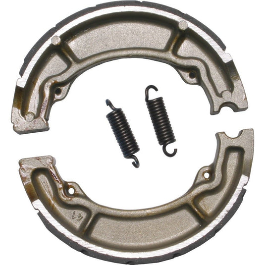 EBC 1 Pair Grooved Sintered Brake Shoes MPN 506G