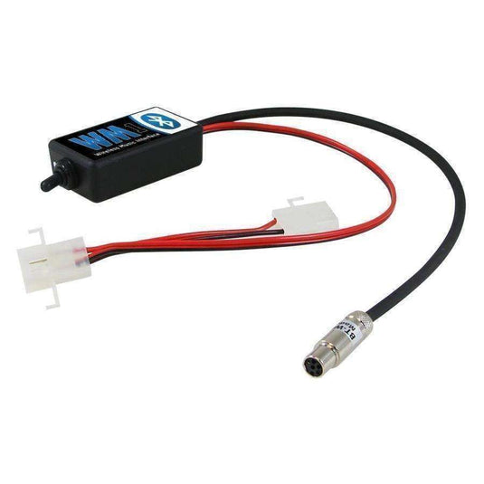 Rugged Radios Bluetooth WM1 Wireless Music Interface for Intercoms With 6-Pin AUX Ports WM1-6P-2