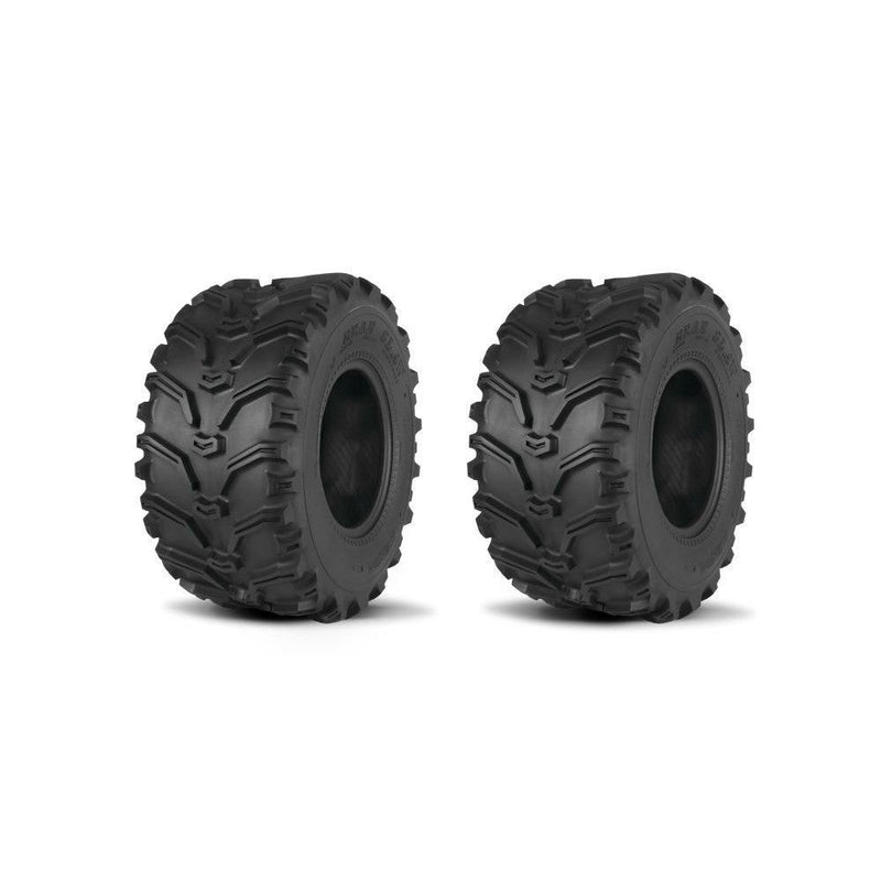 Load image into Gallery viewer, Kenda Set of Two K299 Bearclaw Front/Rear Bias Tires (6 Ply) [24x8-12]
